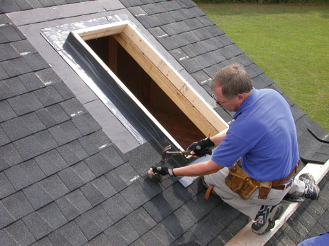 Skylight Repair Service In Venice - A Cut Above Roofing Company