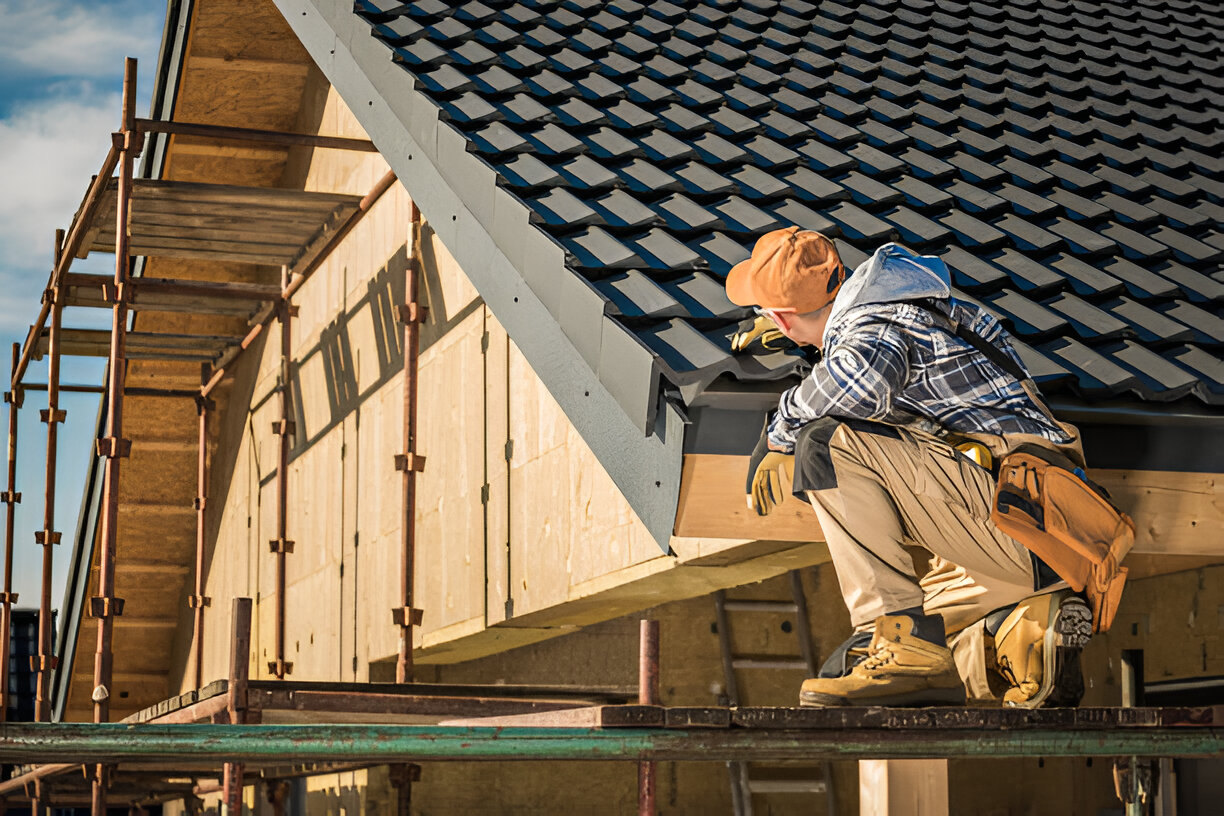 ROOF INSPECTION